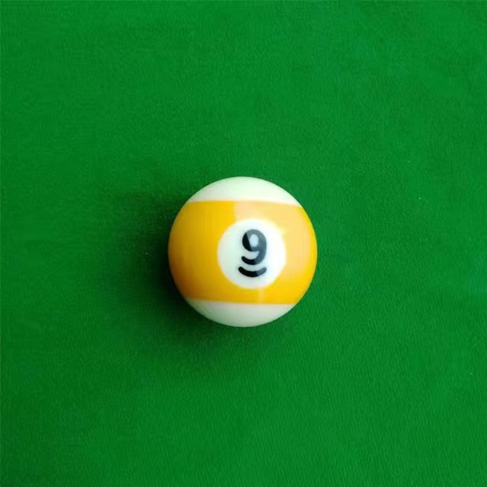 Table Tennis In Chinese - Resin Billiards Major Fall prevention Billiards