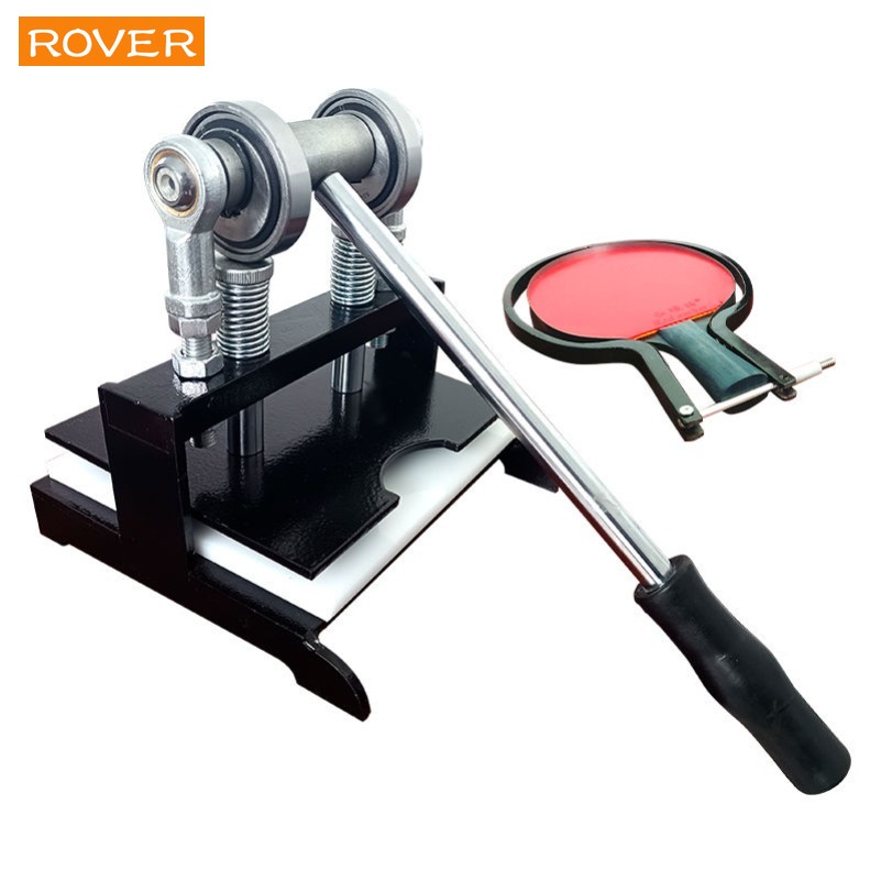 Table Tennis Player - Ping Pong Rubber Cutting Machine table