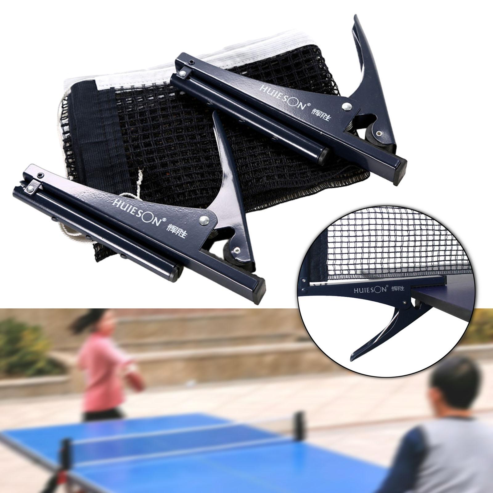 Table Tennis Post - Professional Exercise Table Tennis Net Post