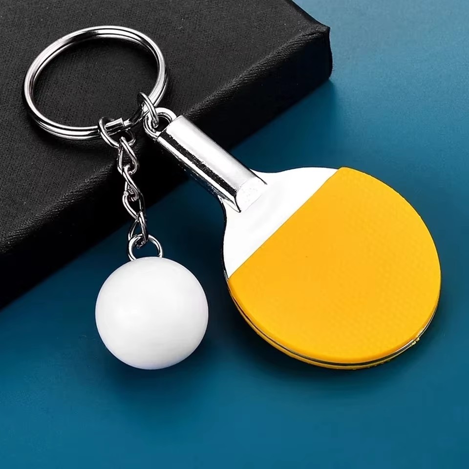 Creative Cute Mini Table Tenni - Table Tennis Umpire 评论和价格