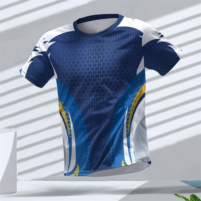 Geometric Graphic 3D Printed S - Table Tennis Shorts 评论和价格