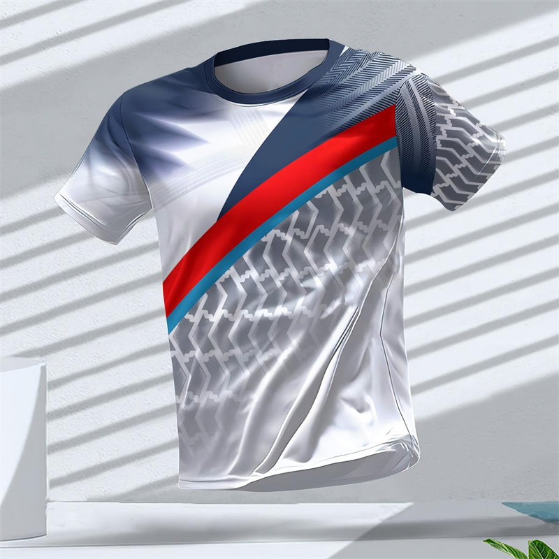 Geometric Graphic 3D Printed S - Table Tennis Shorts 评论和价格
