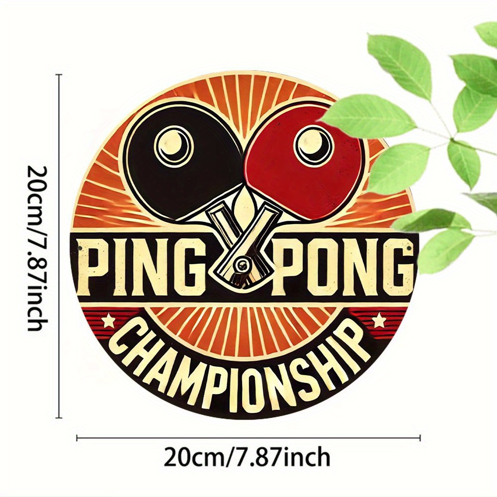 The round wooden table tennis  - Table Tennis In Chinese 评论和价格