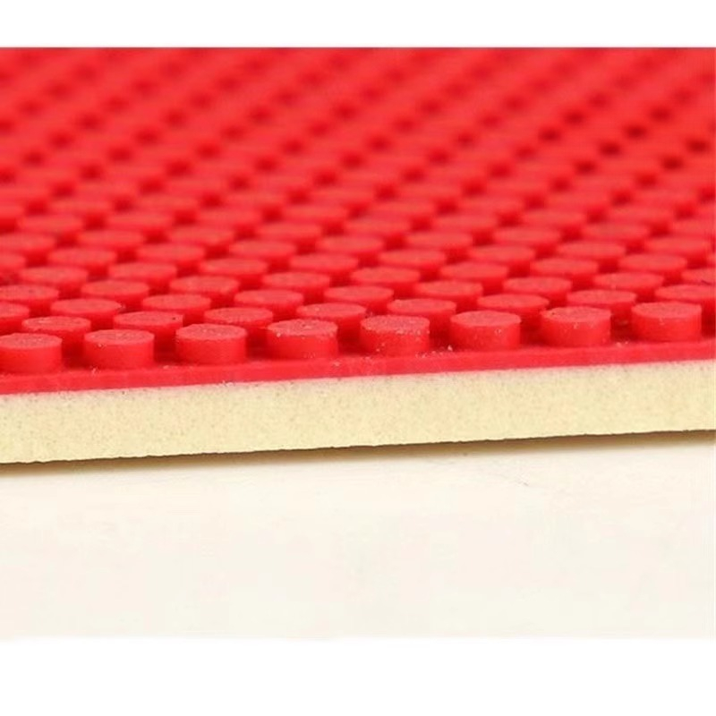 METEOR 845 575 Pimples Out Tab - Table Tennis Xiom Rubber 评论和价格