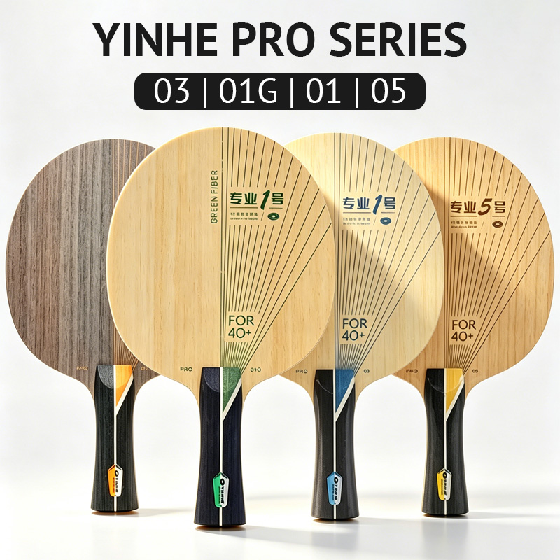 YINHE PRO Series Table Tennis  - Table Tennis Umpire 评论和价格
