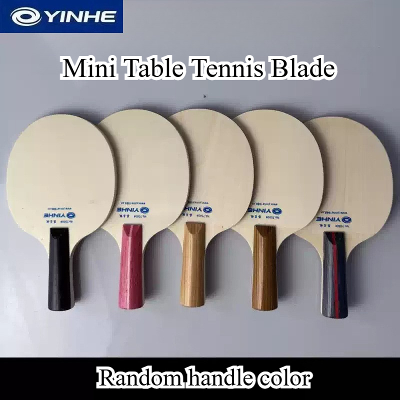 YINHE Souvenir Mini Table Tenn - Table Tennis Umpire 评论和价格