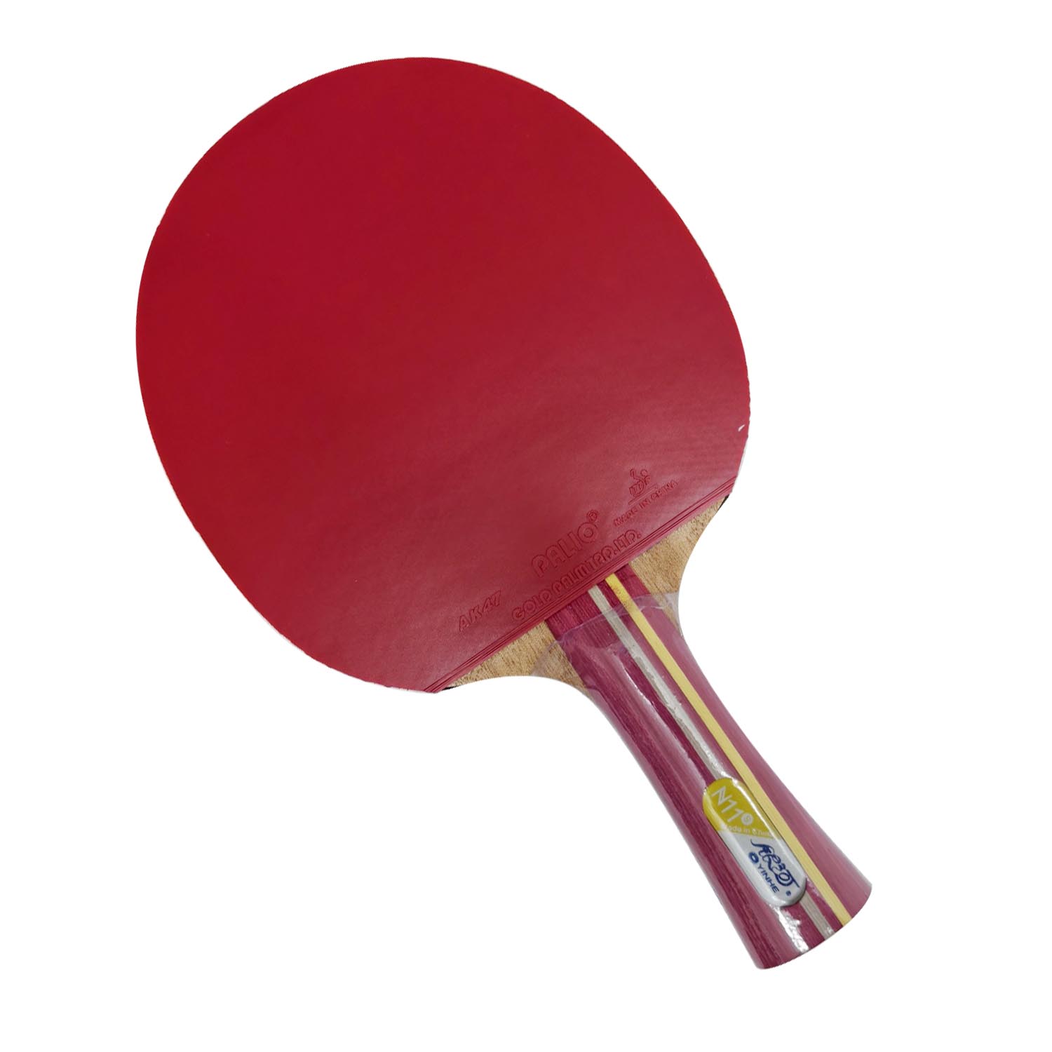 Pro Combo Racket Yinhe N11S N1 - Table Tennis Umpire 评论和价格