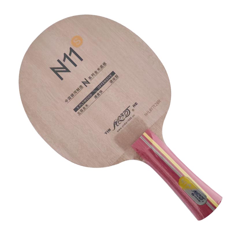 Pro Combo Racket Yinhe N11S N1 - Table Tennis Umpire 评论和价格