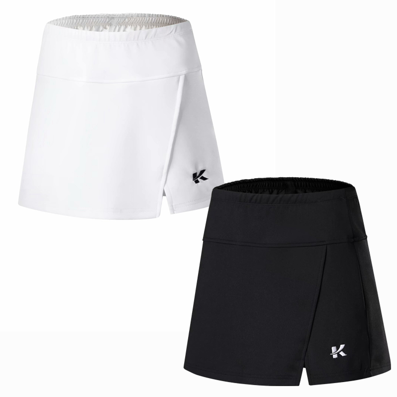 Brand Sports 2 In 1 Women Skir - Table Tennis Shorts 评论和价格