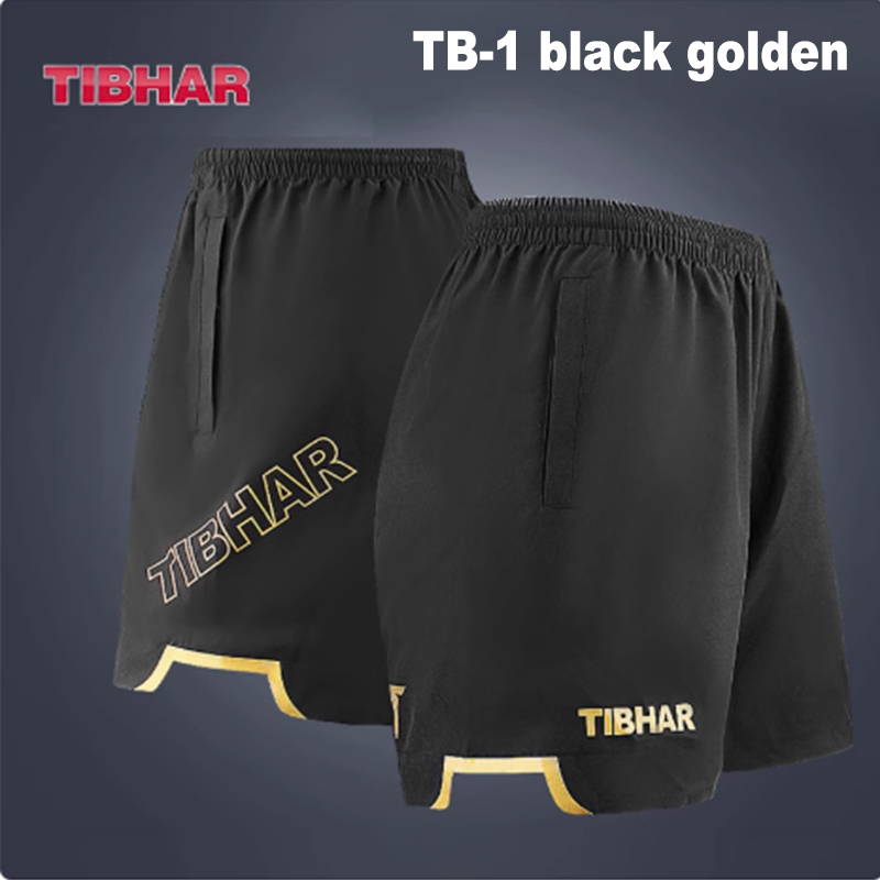Tibhar Table Tennis Shorts TB- - Table Tennis Shorts 评论和价格