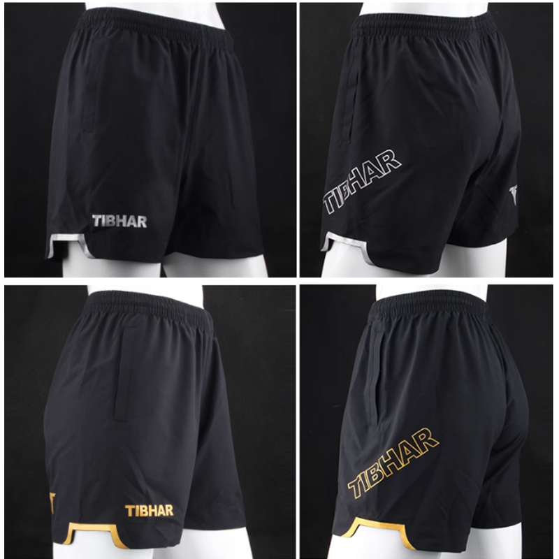 Tibhar Table Tennis Shorts TB- - Table Tennis Shorts 评论和价格