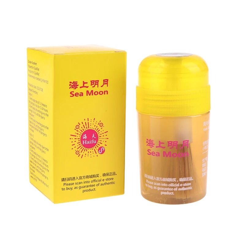 60/120ml Haifu Sea Moon Profes - Table Tennis Player 评论和价格