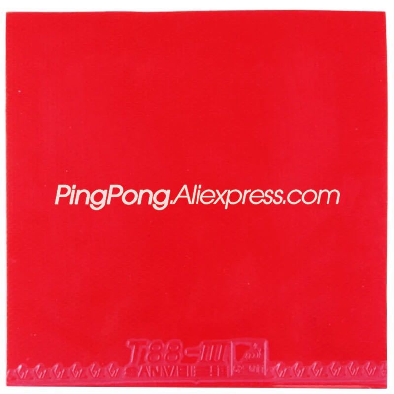 Original SANWEI T88-3 Table Te - Table Tennis Xiom Rubber 评论和价格