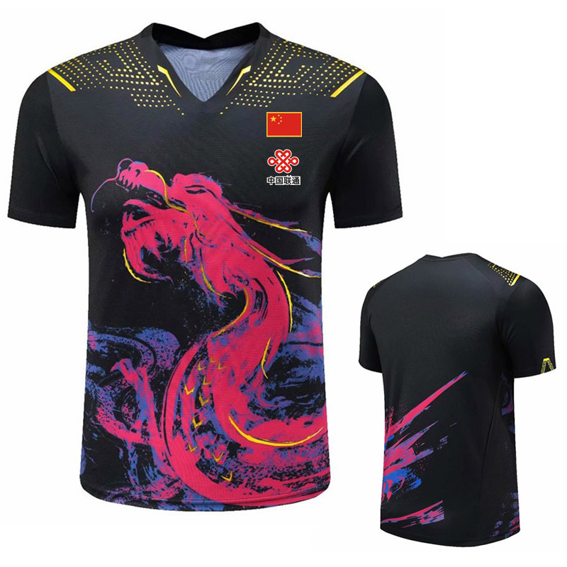 New CHINA Team Table Tennis T- - Table Tennis Shorts 评论和价格