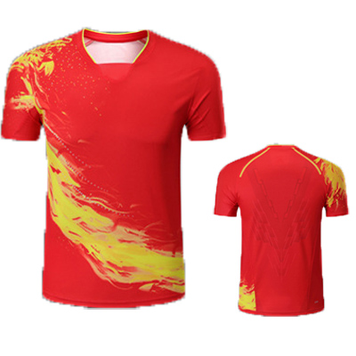 New CHINA Team Table Tennis T- - Table Tennis Shorts 评论和价格