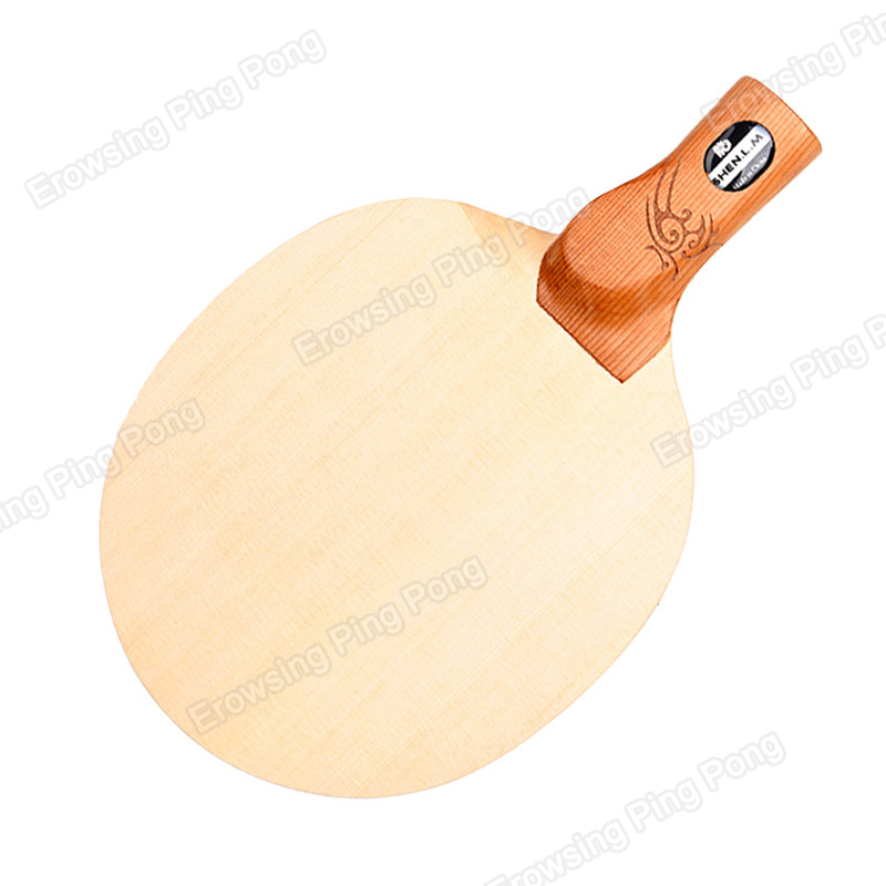 1-Ply Hinoki Table Tennis Blad - Table Tennis In Chinese 评论和价格