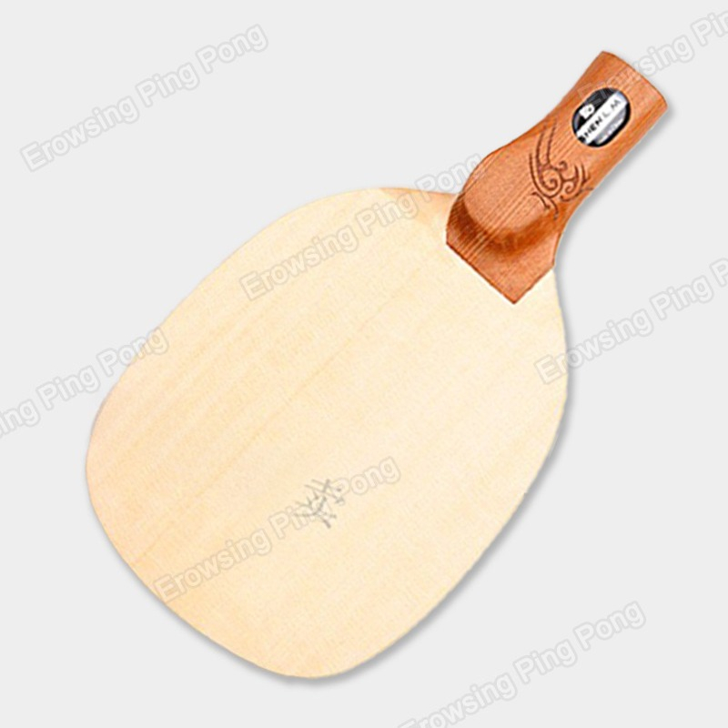 1-Ply Hinoki Table Tennis Blad - Table Tennis In Chinese 评论和价格