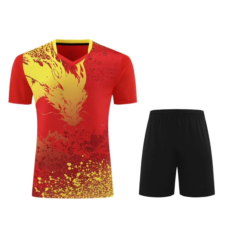2025 Summer Men Women China Dr - Table Tennis Shorts 评论和价格