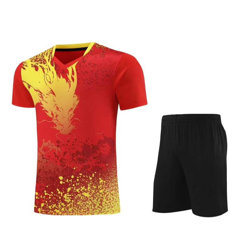 2025 Summer Men Women China Dr - Table Tennis Shorts 评论和价格