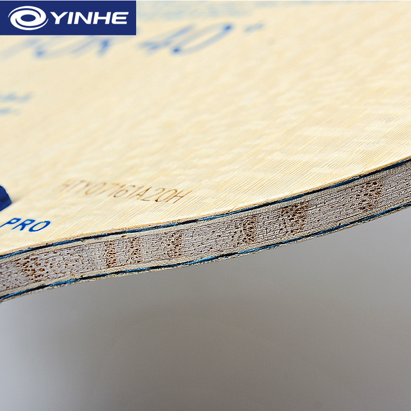 Yinhe V14 Pro Table Tennis Bla - Table Tennis Umpire 评论和价格