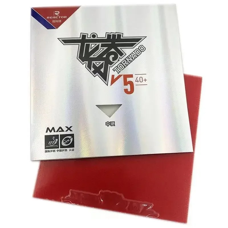 Reactor TORNADO V5 Sticky Loop - Table Tennis Post 评论和价格