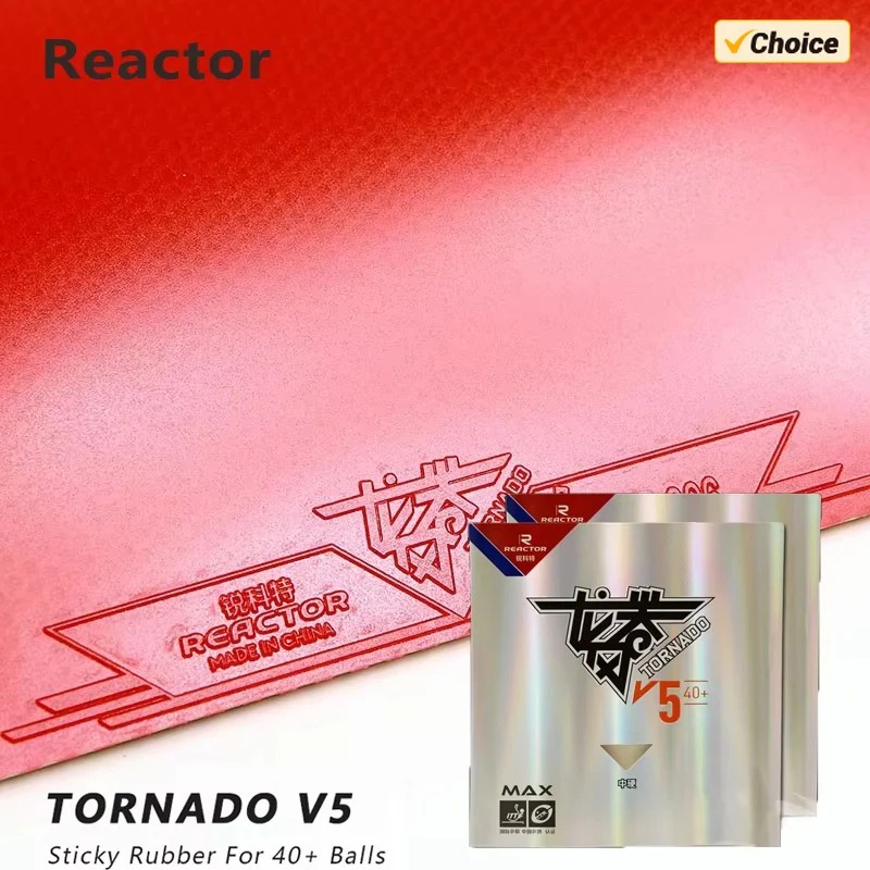 Reactor TORNADO V5 Sticky Loop - Table Tennis Post 评论和价格