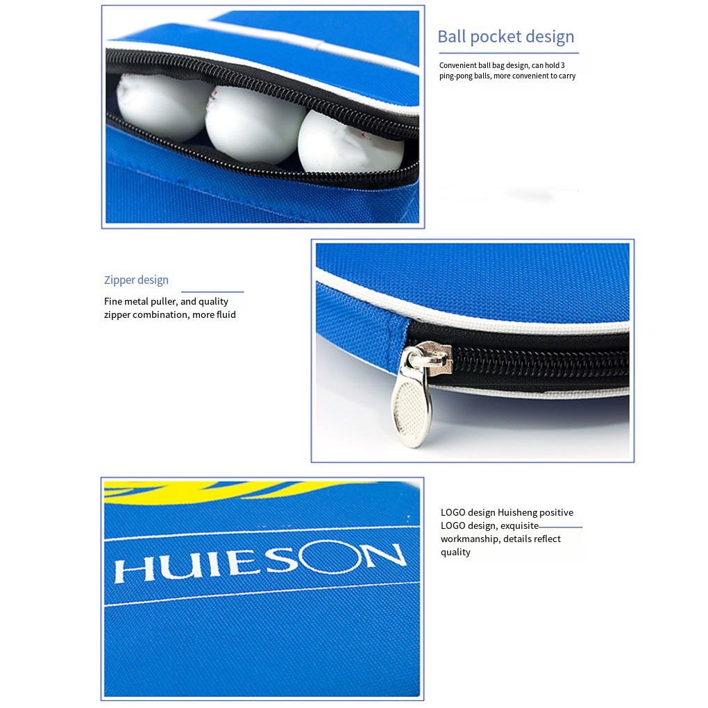 Black/blue Single Table Tennis - Table Tennis Umpire 评论和价格