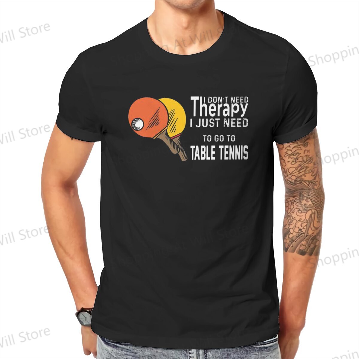 Tops 100% Cotton Leisure Sport - Table Tennis Shorts 评论和价格
