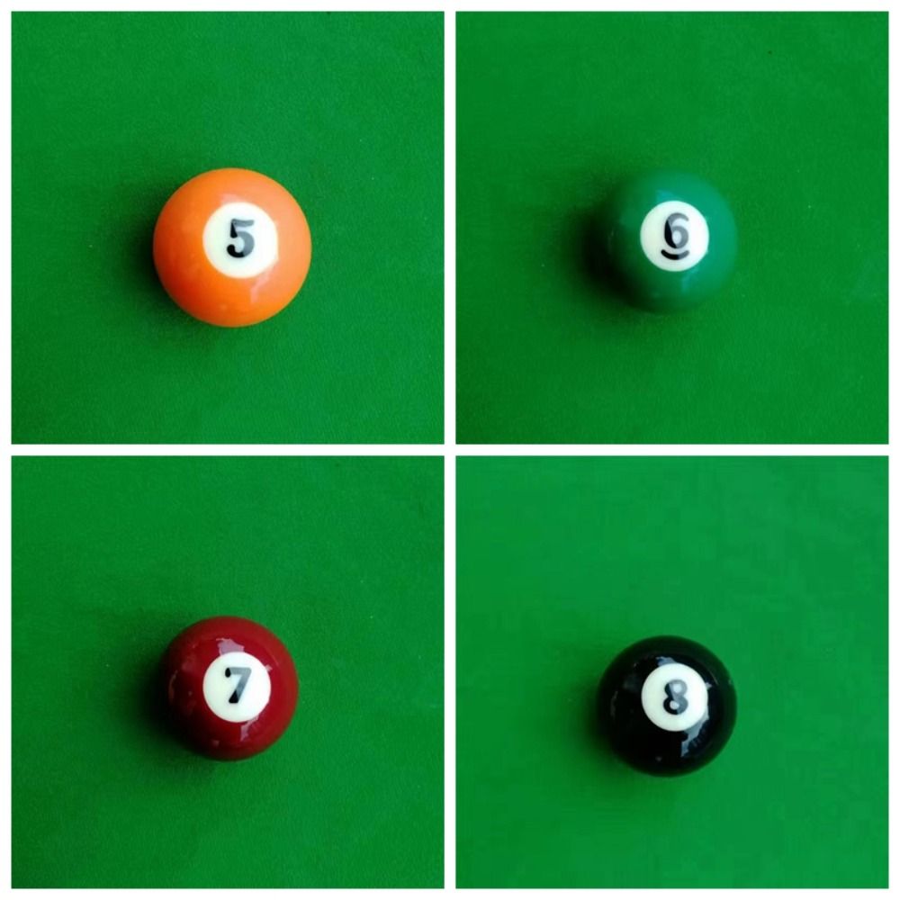 Resin Billiards Major Fall pre - Table Tennis In Chinese 评论和价格
