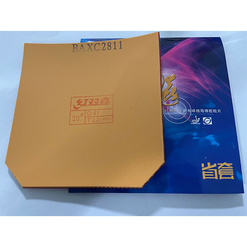 Sale high quality blue sponge  - Table Tennis Umpire 评论和价格