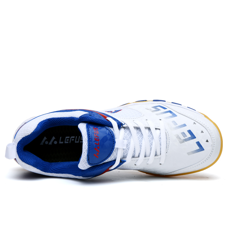 Lefus Brand Table Tennis Shoes - Table Tennis Xiom Rubber 评论和价格
