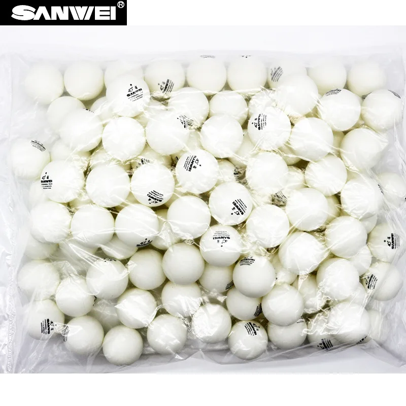 SANWEI 100pcs/pack 40+ Table T - Table Tennis In Chinese 评论和价格