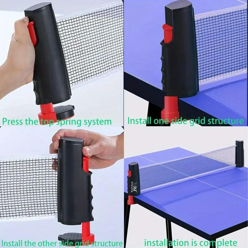 2026 Hot Table Tennis Net Anyw - Table Tennis Post 评论和价格