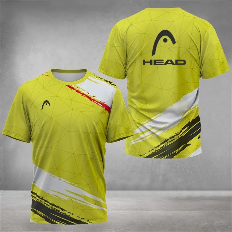 Summer Breathable Mens T Shirt - Table Tennis Shorts 评论和价格