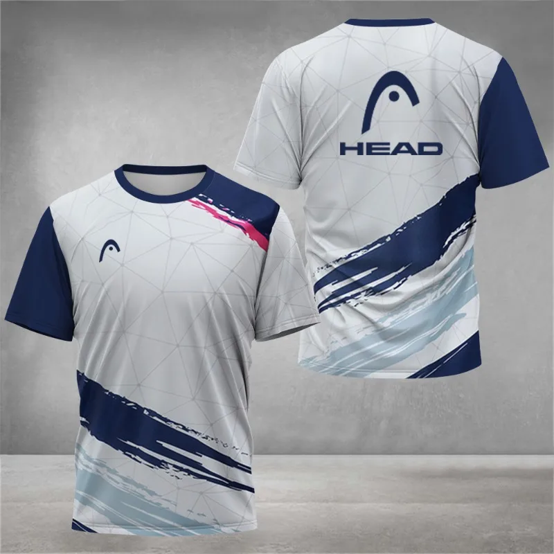 Summer Breathable Mens T Shirt - Table Tennis Shorts 评论和价格