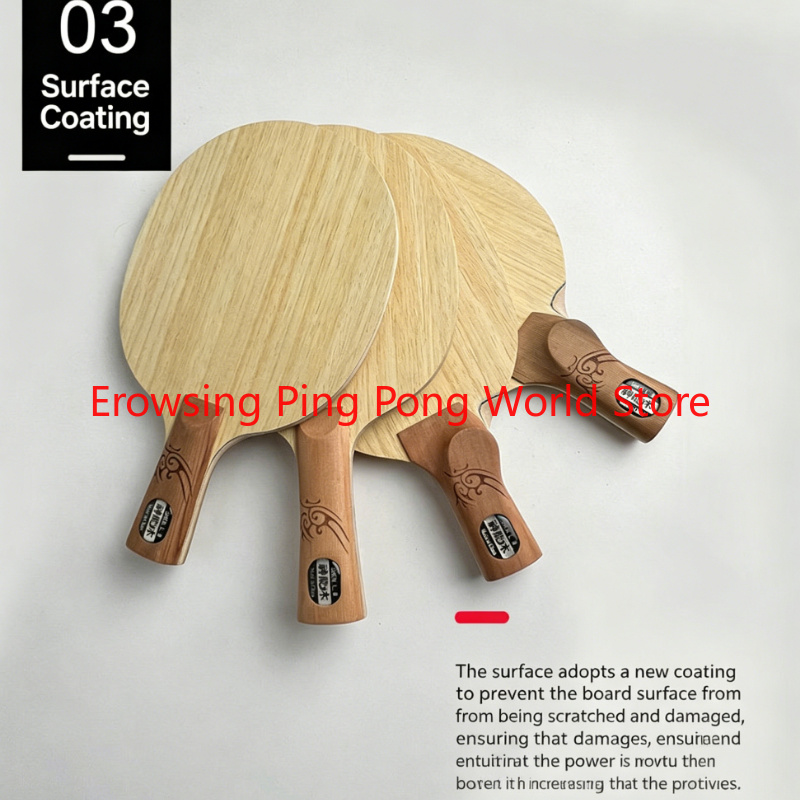 Shenlong Wood ALC Carbon Table - Table Tennis In Chinese 评论和价格