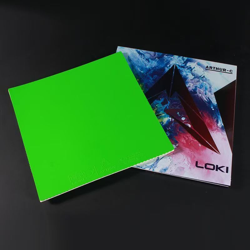 ITTF Approved LOKI ARTHUR Tabl - Table Tennis Xiom Rubber 评论和价格