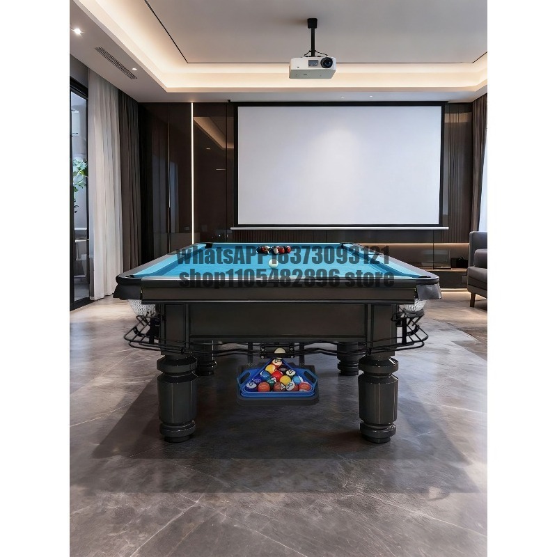Billiard table Standard commer - Table Tennis In Chinese 评论和价格