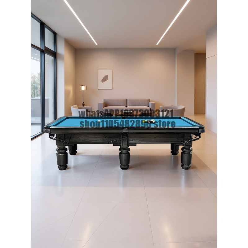 Billiard table Standard commer - Table Tennis In Chinese 评论和价格