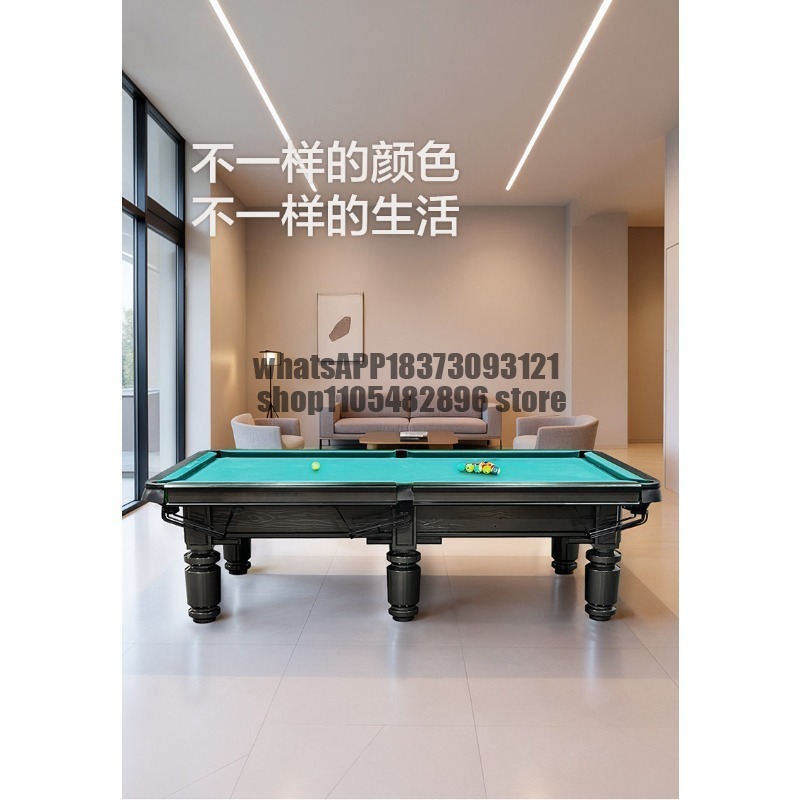 Billiard table Standard commer - Table Tennis In Chinese 评论和价格