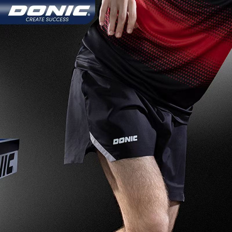 Donic Table Tennis Shorts Men' - Table Tennis Shorts 评论和价格