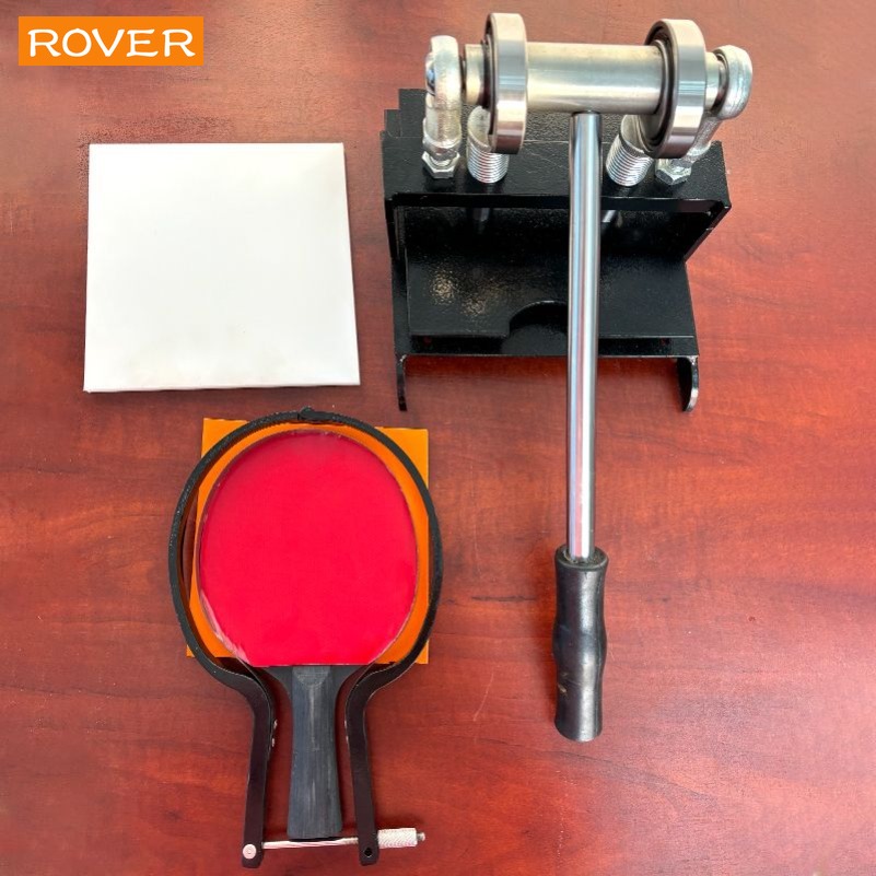 Ping Pong Rubber Cutting Machi - Table Tennis Player 评论和价格
