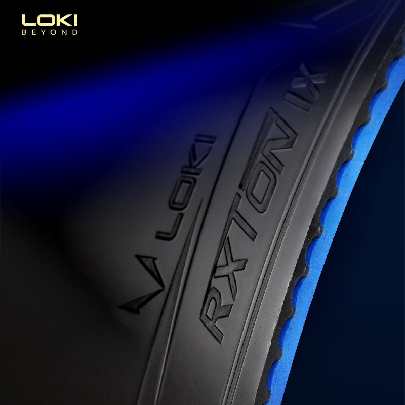 LOKI RXTON 9 NEO Table Tennis  - Table Tennis Xiom Rubber 评论和价格