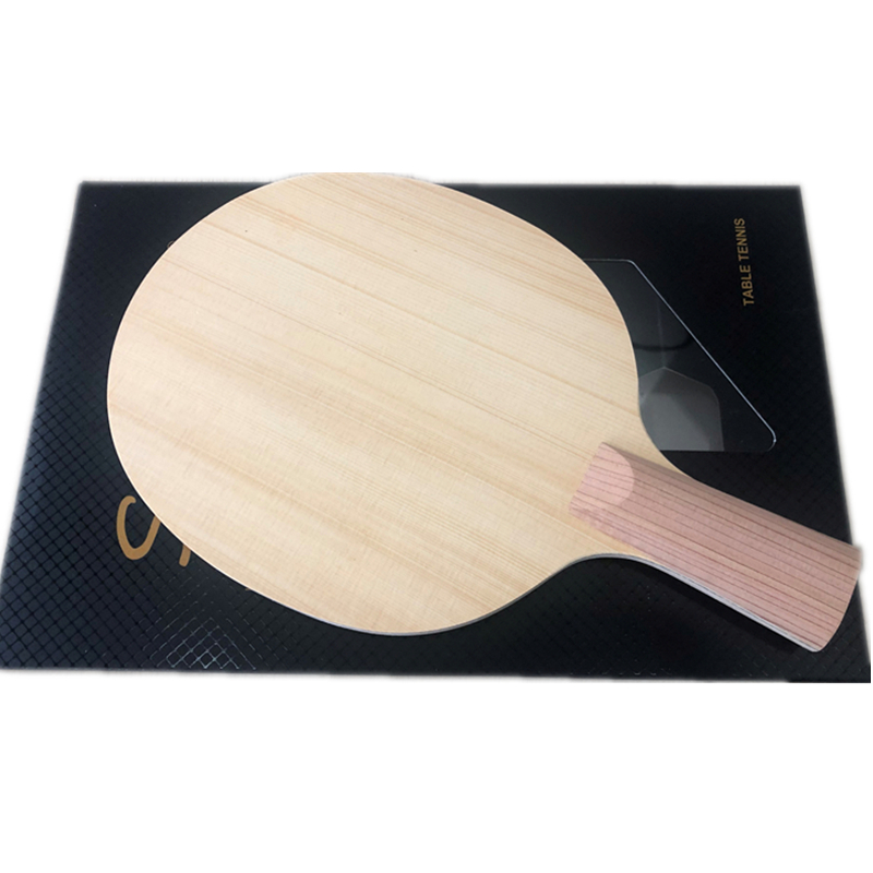 Stuor BLUE Carbon Hinoki Table - Table Tennis Umpire 评论和价格