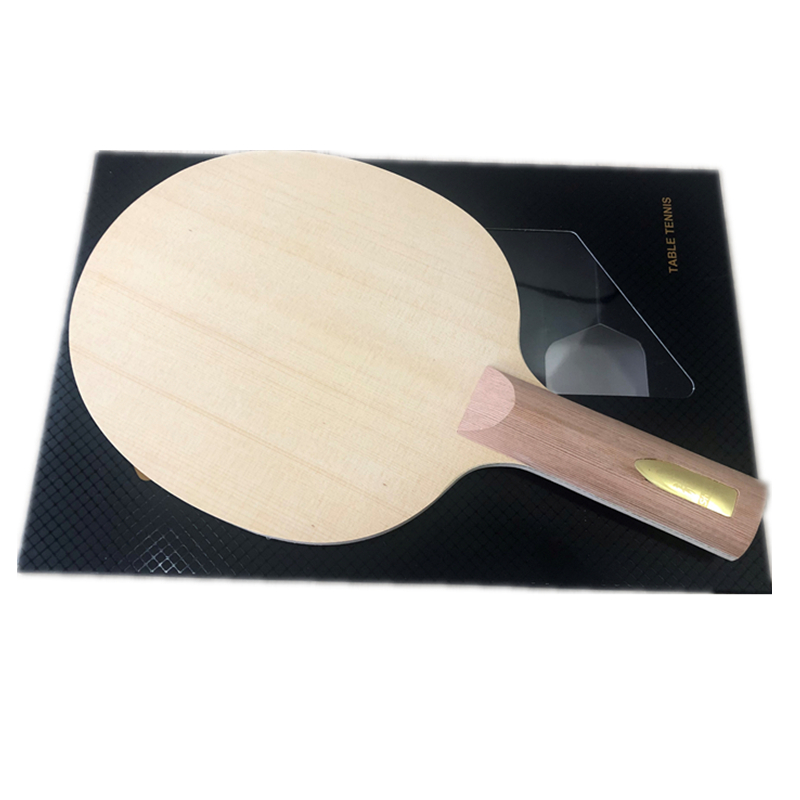 Stuor BLUE Carbon Hinoki Table - Table Tennis Umpire 评论和价格