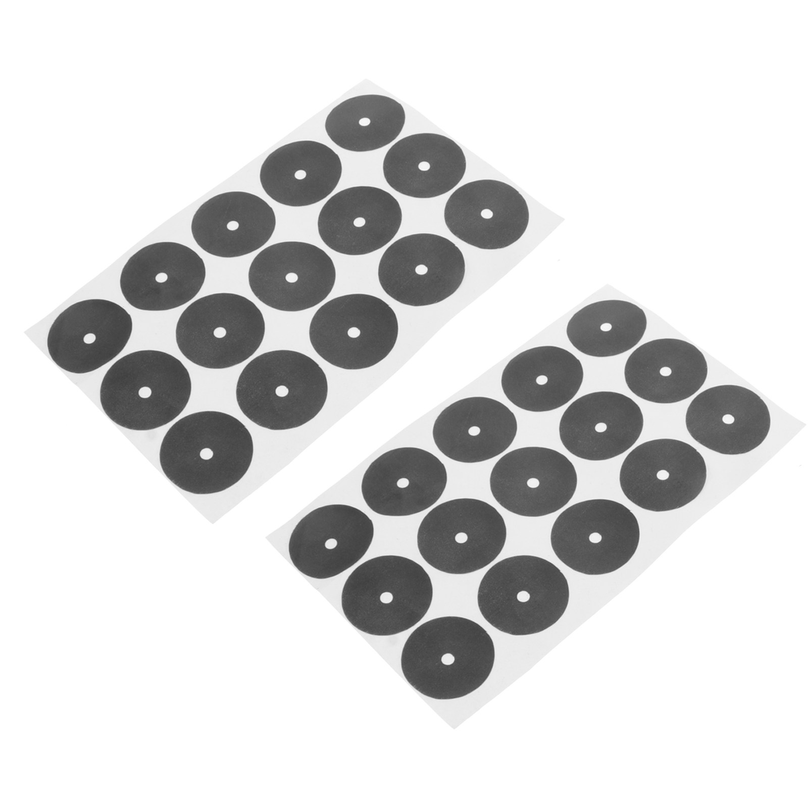 2Sheets Billiard Dot Sticker S - Table Tennis In Chinese 评论和价格