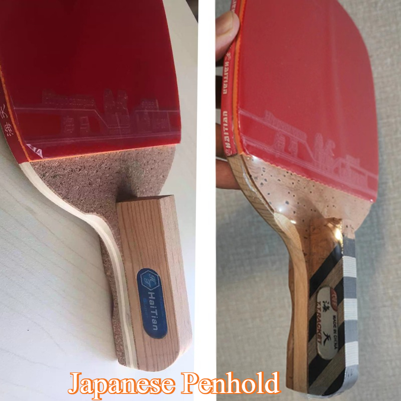 Haitian Japanese Penhold Table - Table Tennis In Chinese 评论和价格