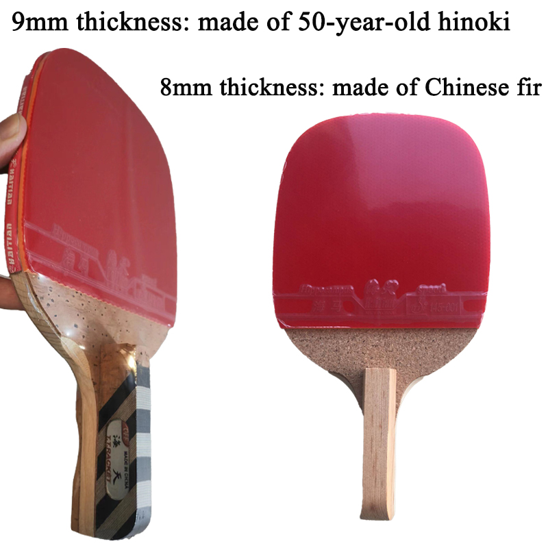 Haitian Japanese Penhold Table - Table Tennis In Chinese 评论和价格